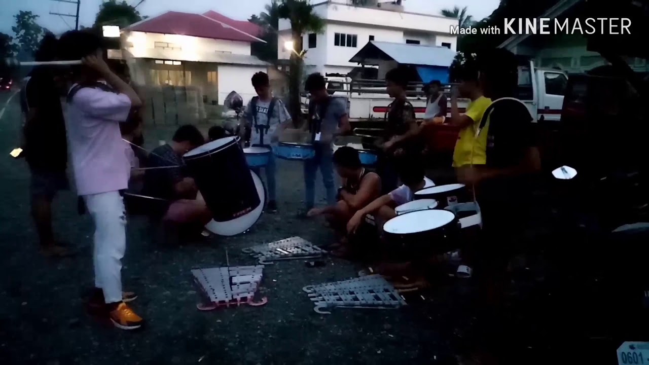 Jaming malang ahh  #REMEDYO NABASNON