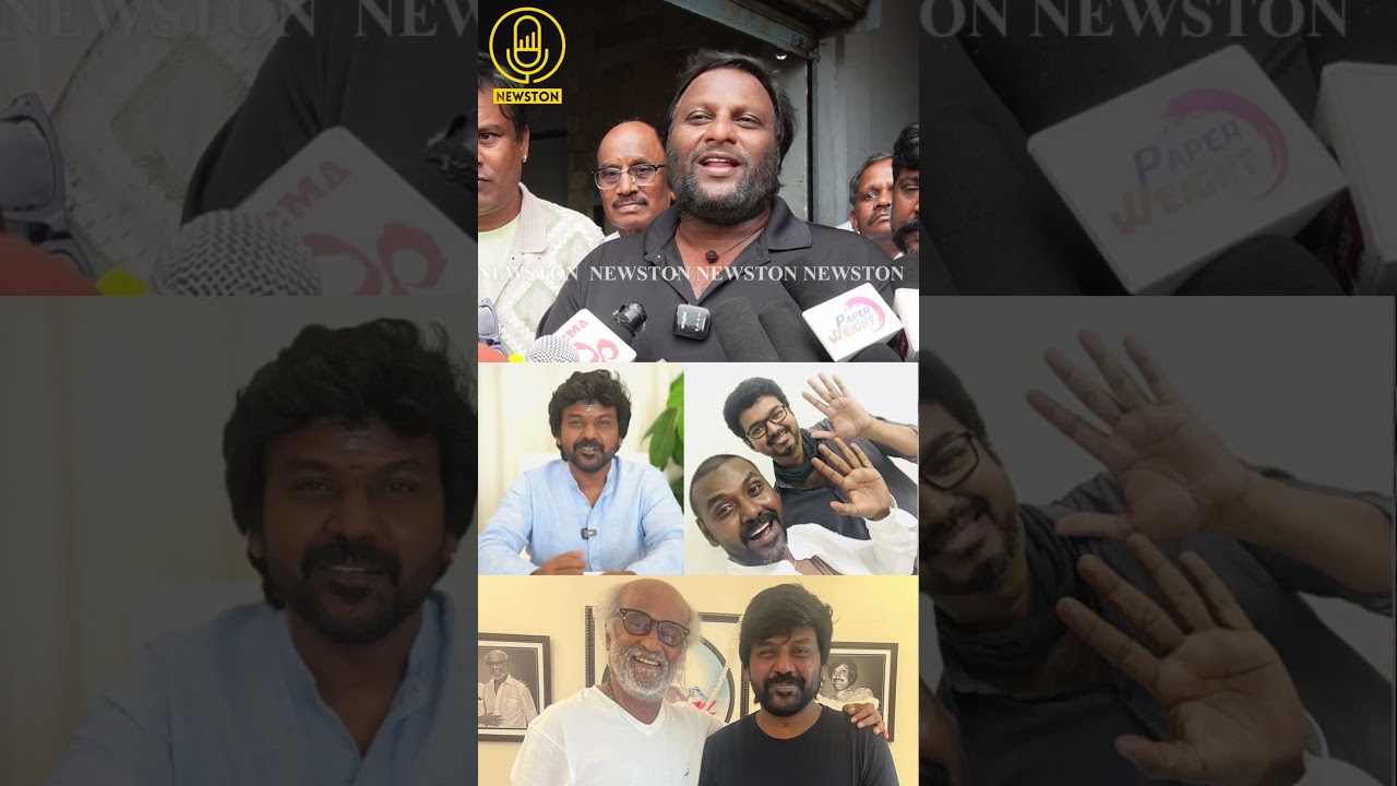 ராகவா லாரன்ஸ் கேள்வி கடுப்பான மோகன் ஜீ.! Mohan G Reply to Actor Raghava Lawrence Political Entry