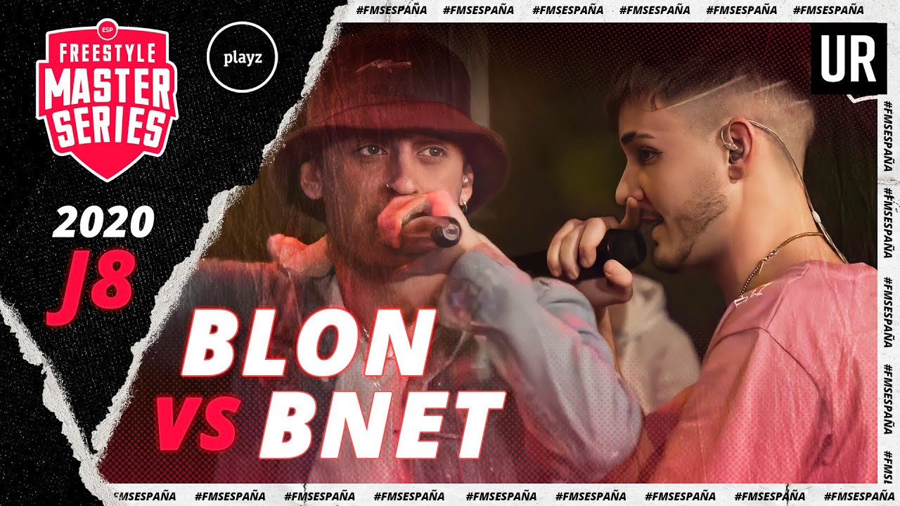 BNET VS BLON | FMS España 2021 | Jornada 8