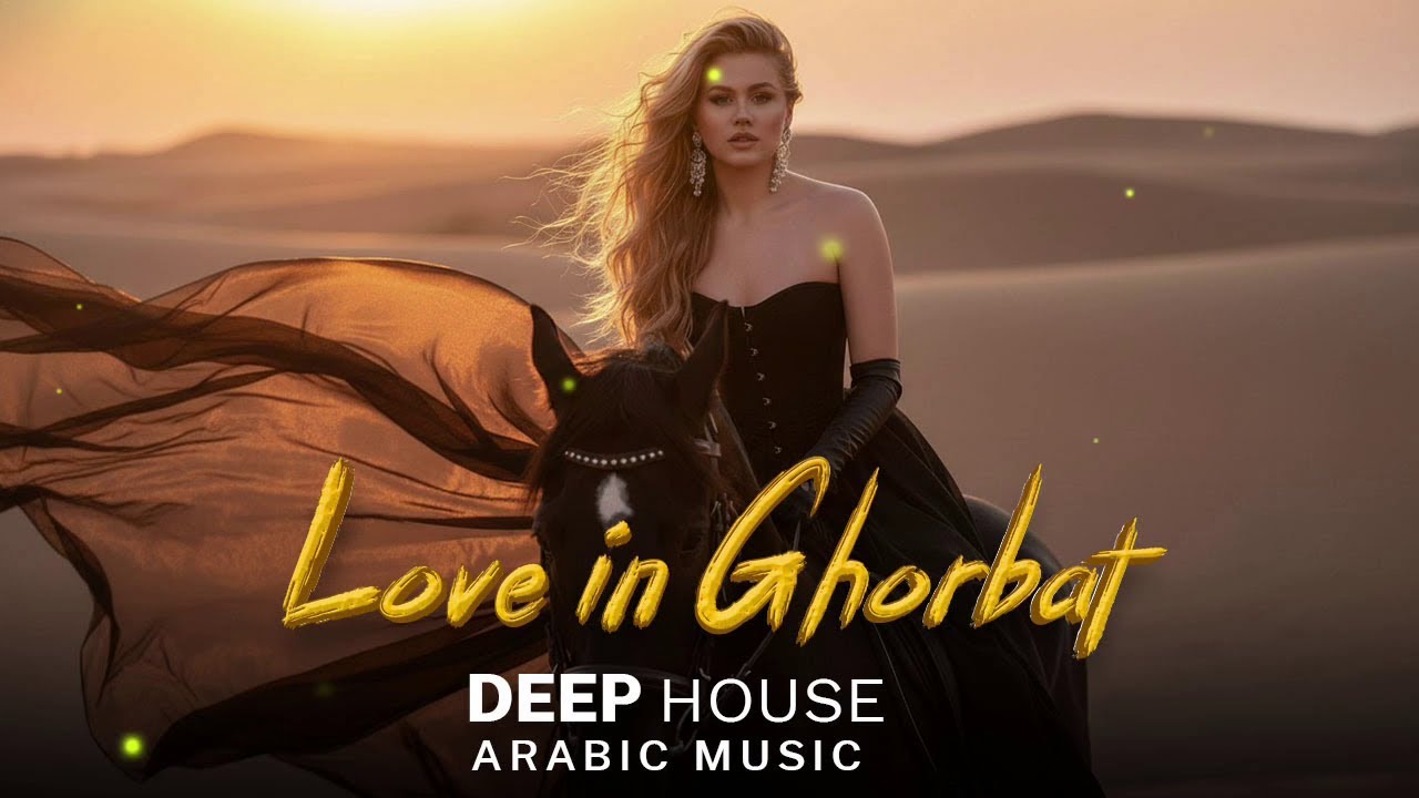 Arabic Deep House Music 2026 | Love in Ghorbat | Best Oriental Electronic Vibes