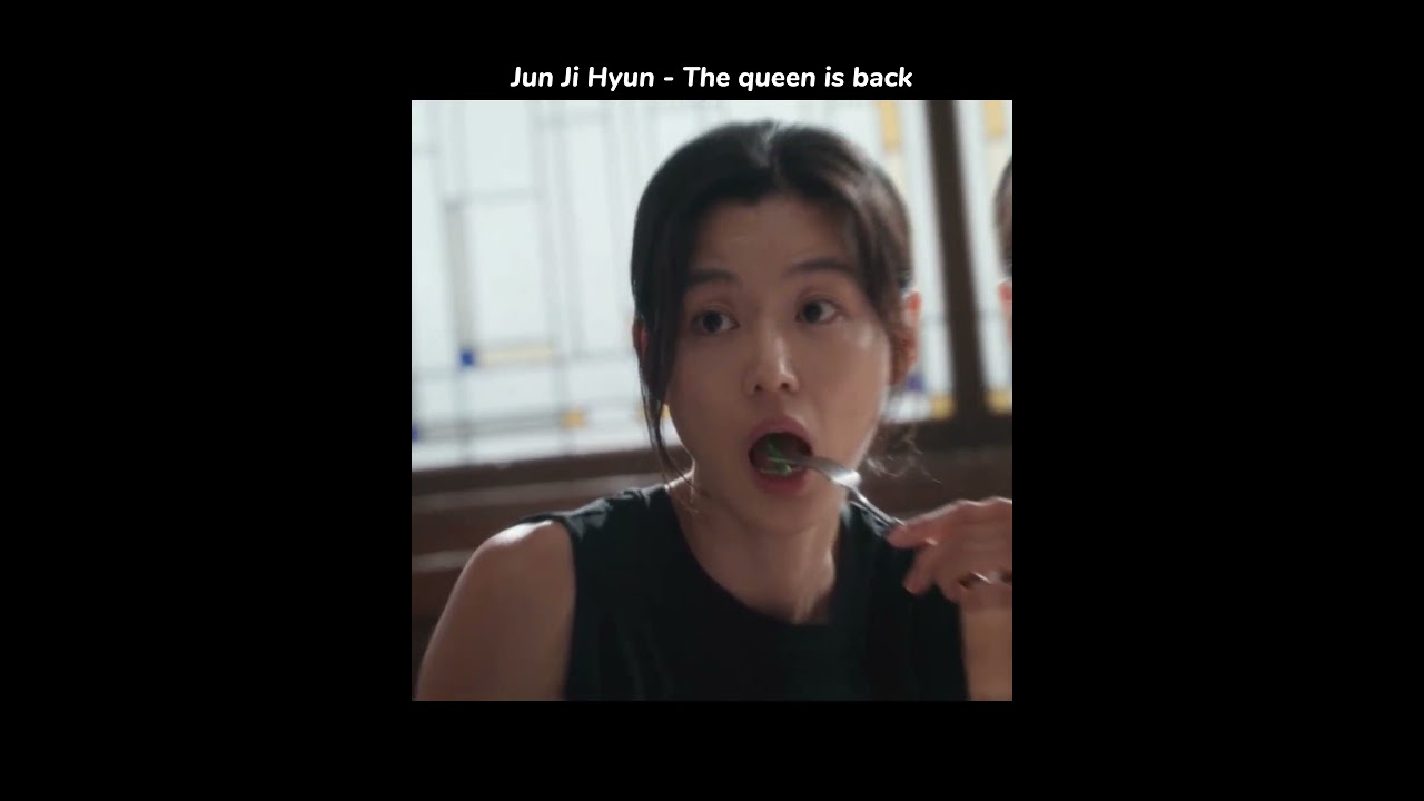 Jun Ji Hyun - The Queen is Back! | Tempest | New kdrama | Strong Female Edit