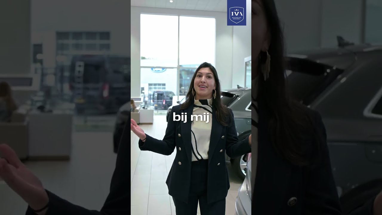 𝐒𝐭𝐚𝐠𝐞𝐥𝐨𝐩𝐞𝐧 𝐛𝐢𝐣 𝐌𝐮𝐧𝐭𝐬𝐭𝐚𝐝 🚗 | IVA Business School