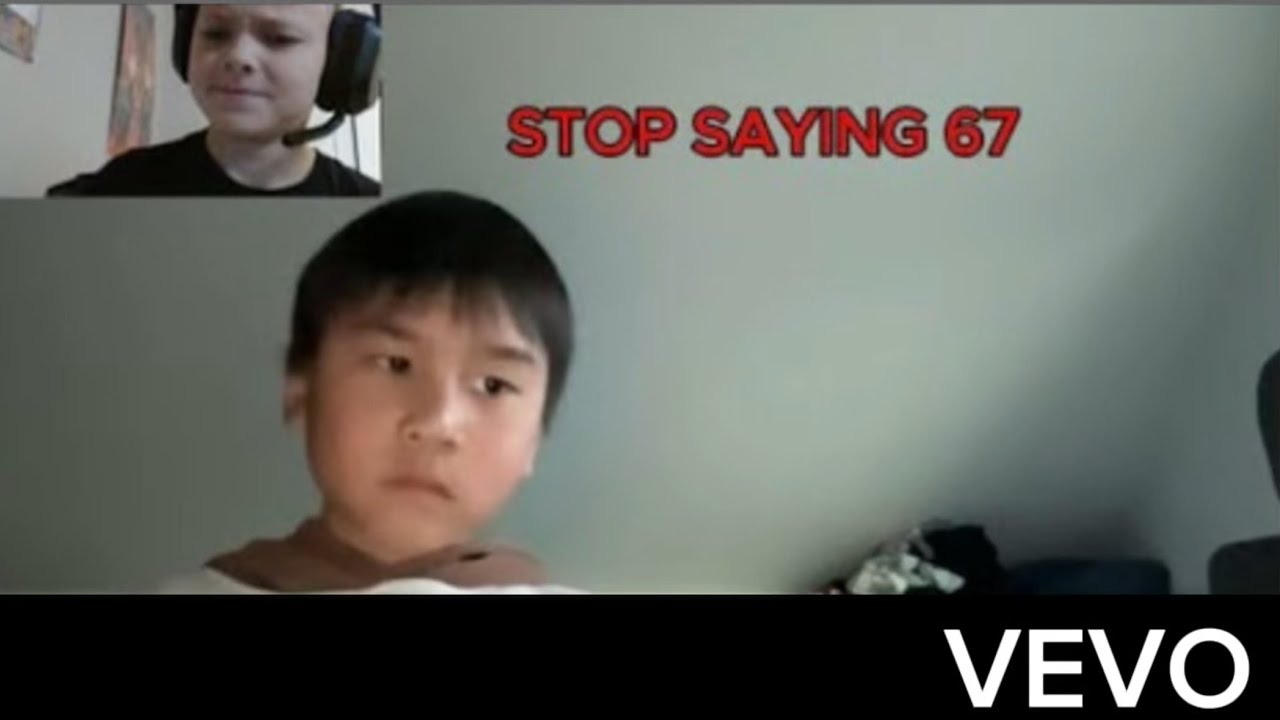 This Kid Made A Diss Track On 67