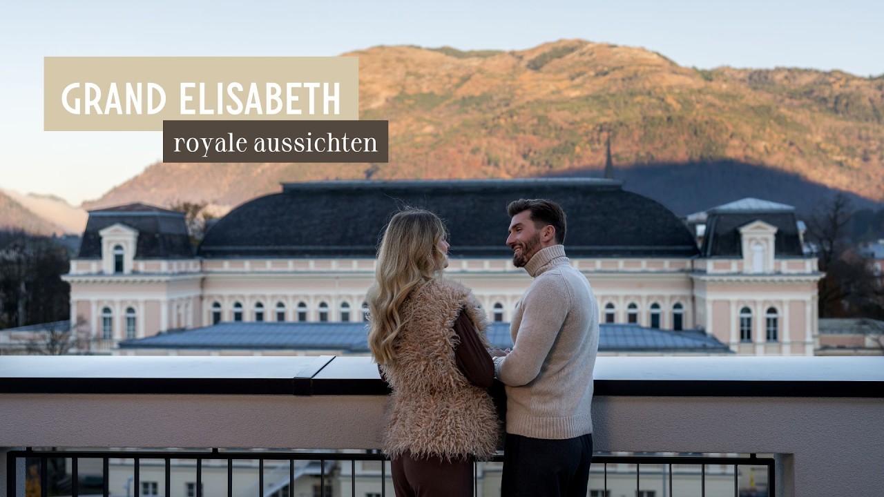 Zeit zu zweit im Grand Elisabeth - Romantische Auszeit in Österreich