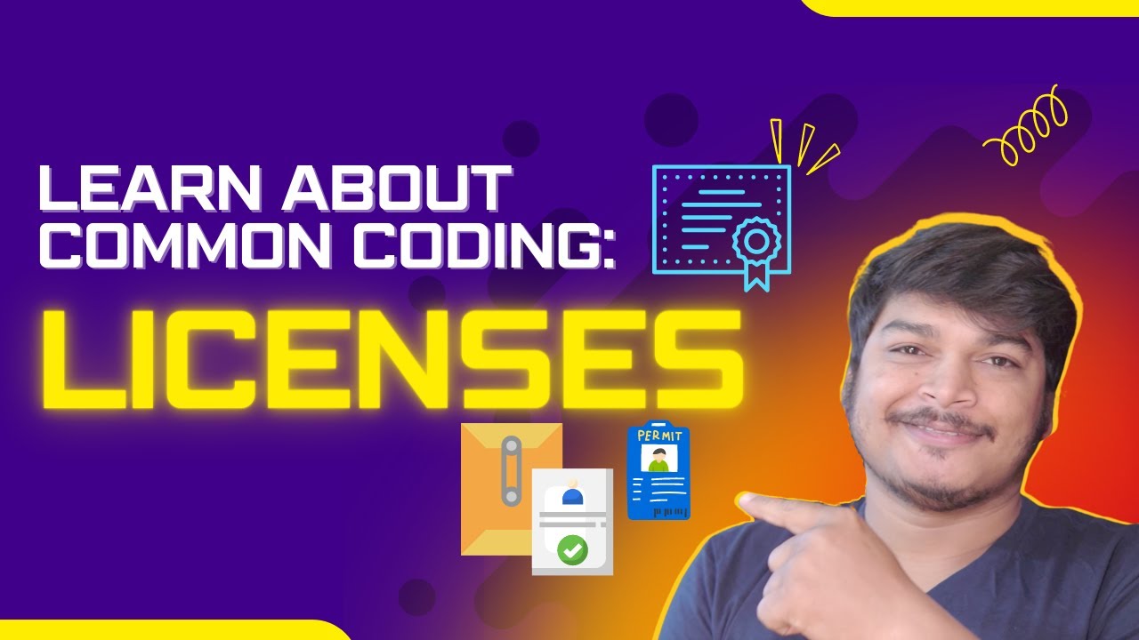 Software Licenses Explained by Sandip Das