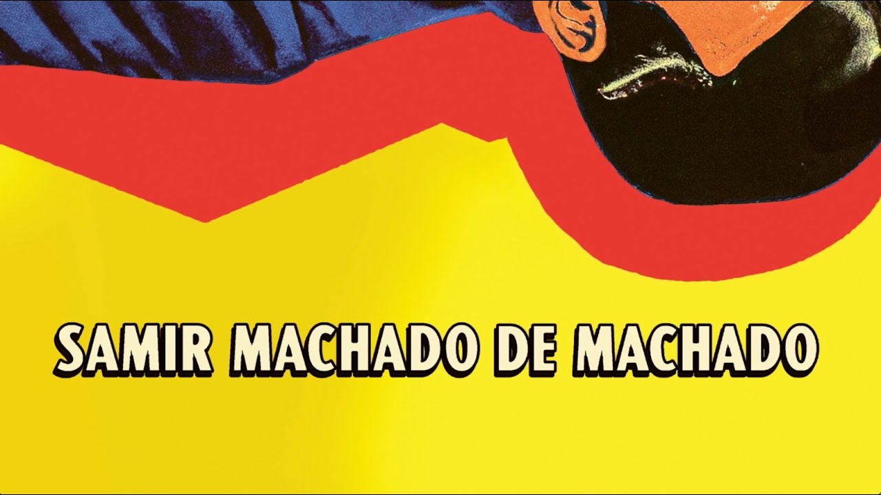 Samir Machado de Machado e O CRIME DO BOM NAZISTA