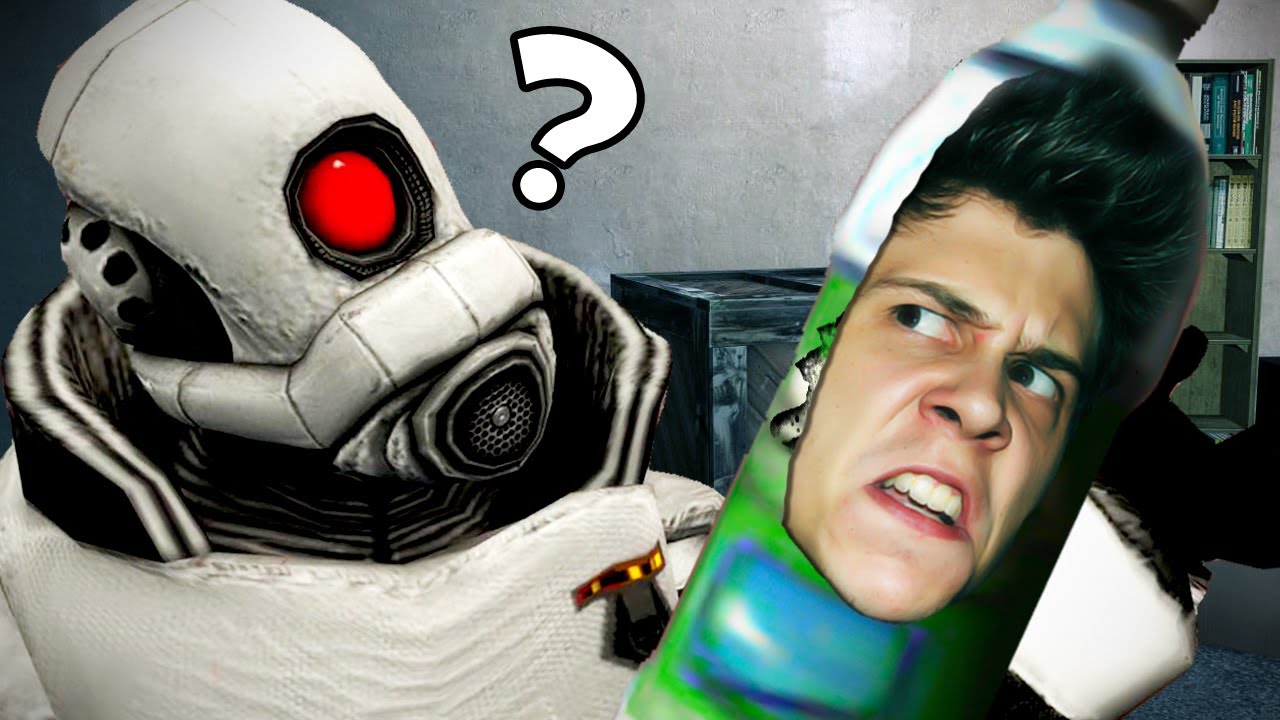 EL MAESTRO DEL ESCONDITE | Prop Hunt