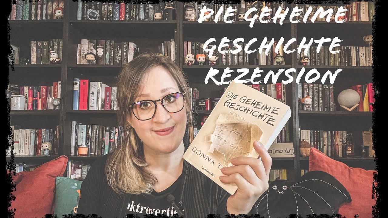 Wie fand ich&hellip;? 📖 | Die geheime Geschichte 📚 | Rezension