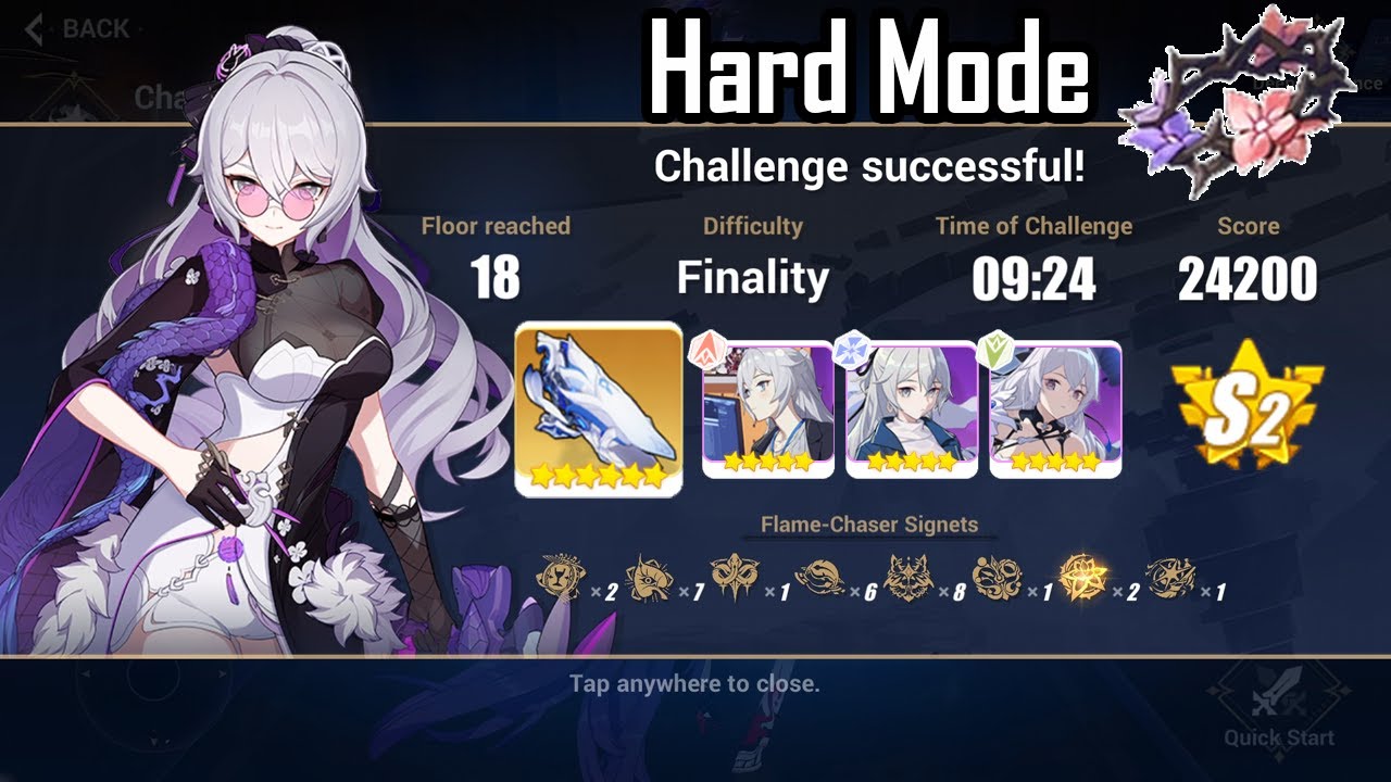 [Honkai Impact 3] Elysian Realm (Finality) Silverwing Bronya (S2) Full Run (v5.9)