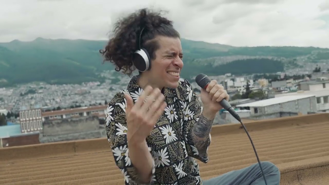 Fabrikante - EN VIVO dejde La Luz de Kito I