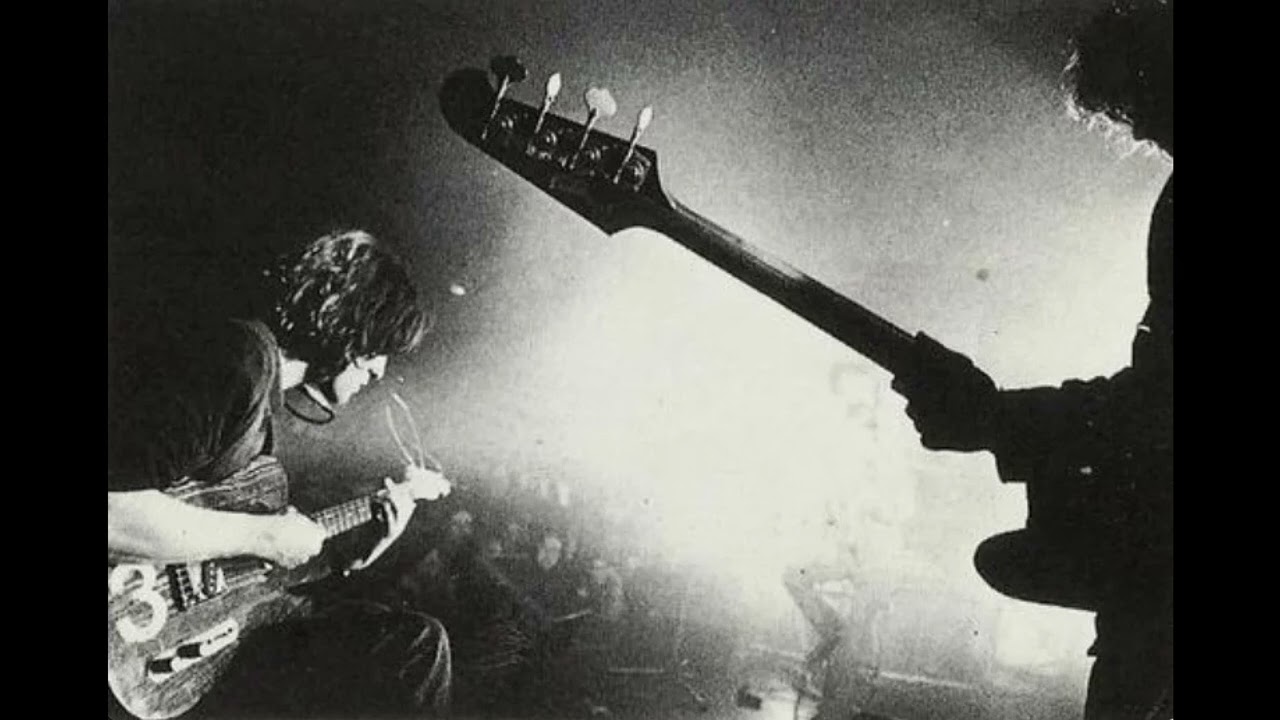 Spacemen 3 : Lagoon Bar, Chesterfield. December 5, 1986 [Side A]