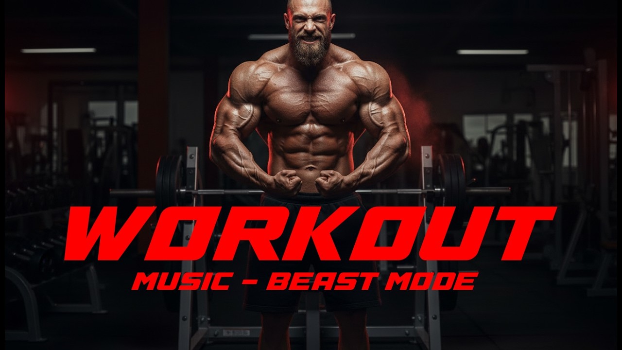 Motivation Workout Music l  Aggressive Style l Beat yourself l Best Gym Workout songs l Volume 1
