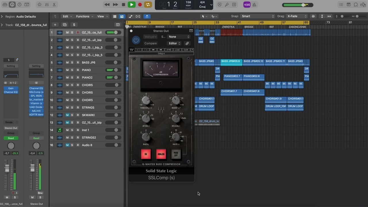 NewBeats - Choir | 158 BPM | Rap style beat #instrumental #beatforsale #2022beatrap