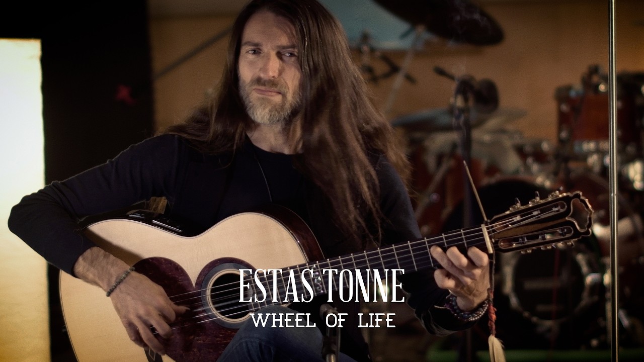 Estas Tonne - Wheel of life || Studio Solo Version || From Album ''Old Style&rsquo;&rsquo; 2025
