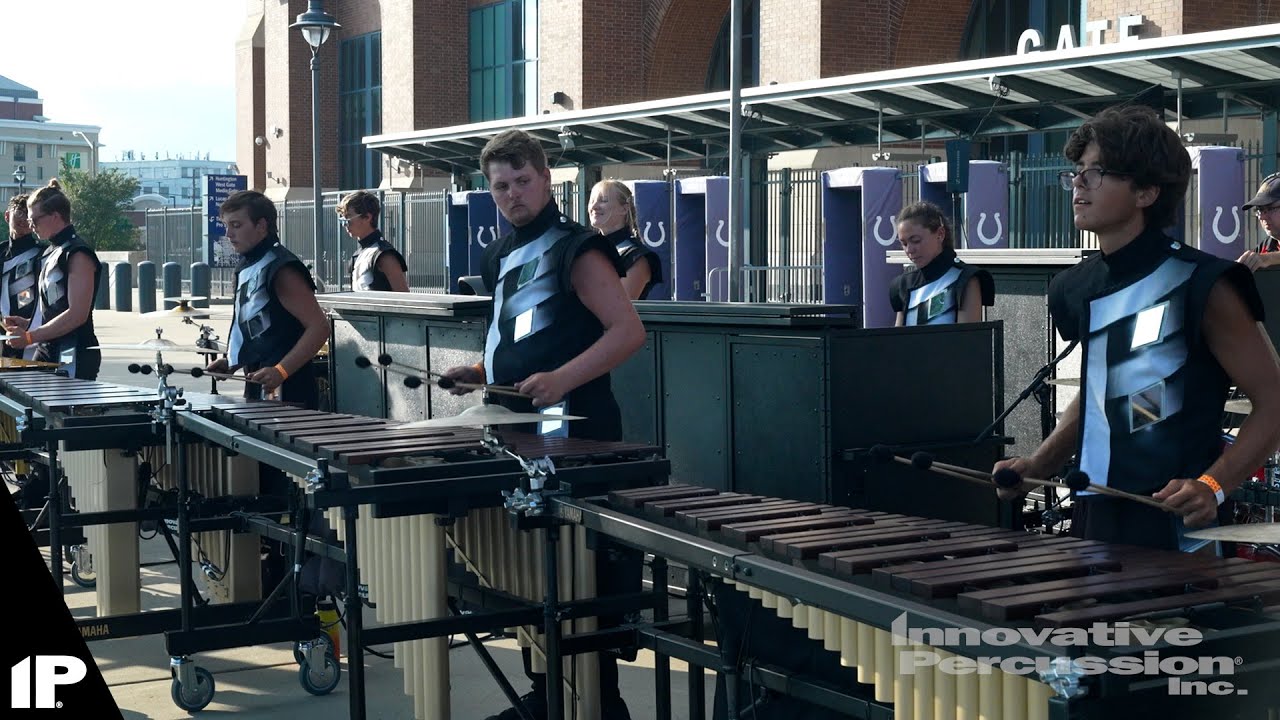 DCI 2021 / Finals Week - Crossmen Front Ensemble