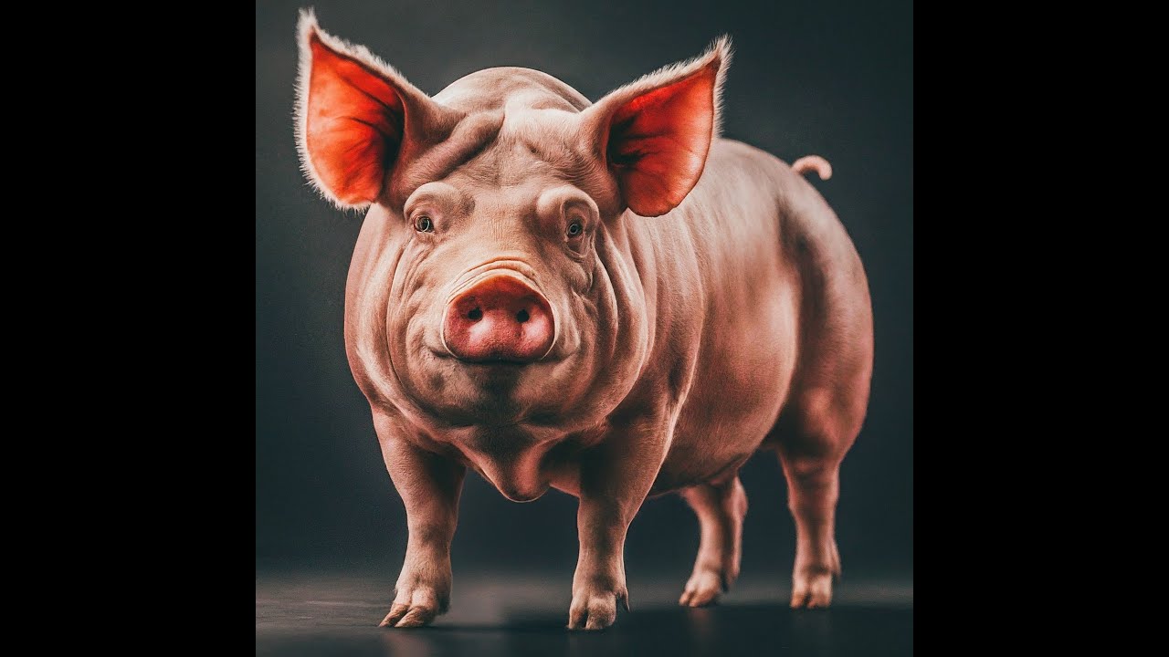 The Best Pigs Breed For Farming In Nigeria. Why You Should Rear This Particular One!