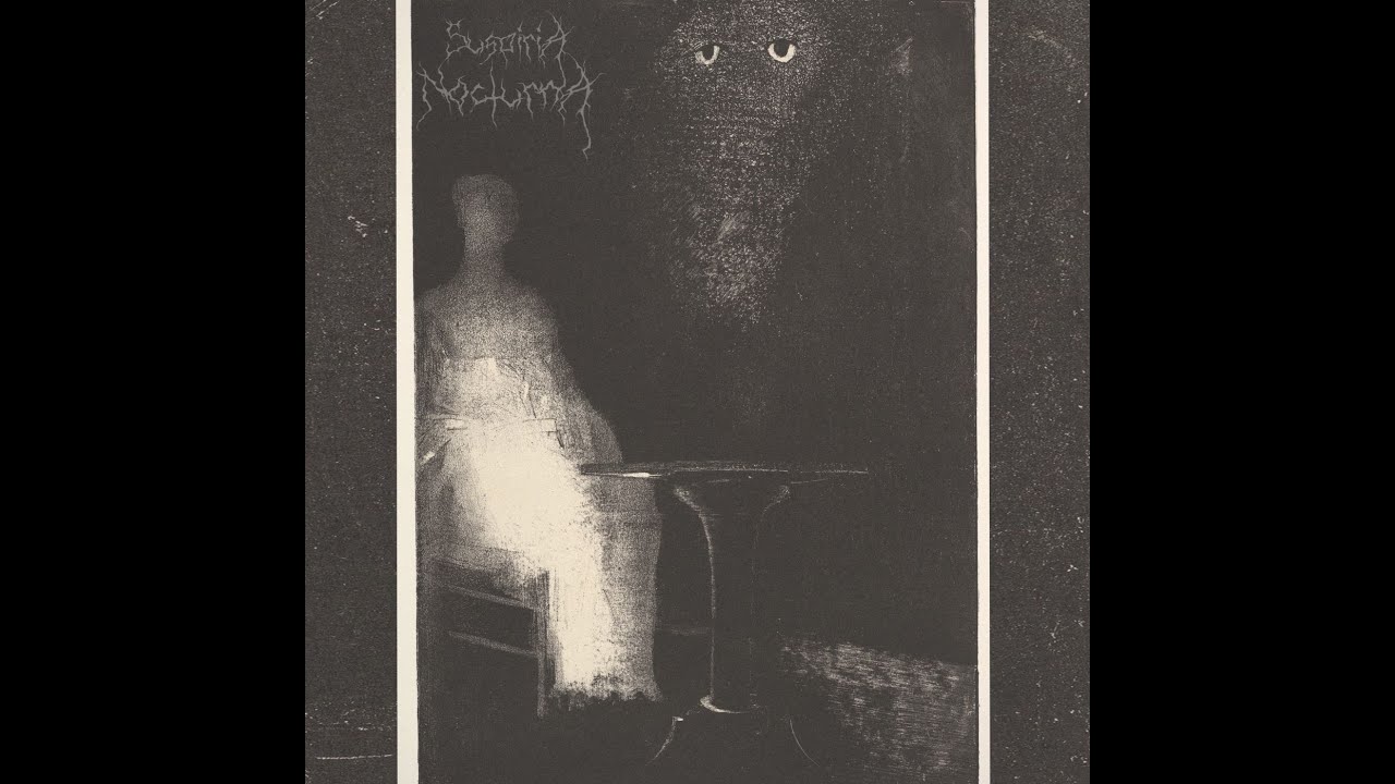 Suspiria Nocturna - Suicide d'un Humaniste (2025) - 𝘌𝘗