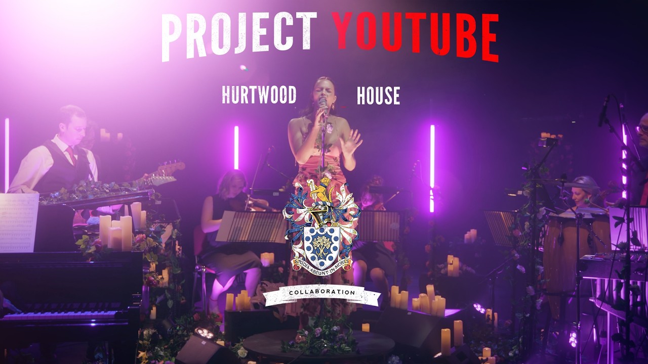 Radiohead &ndash; Creep: A Live [REX] Candlelight Concert Cover Featuring Hurtwood House&rsquo;s Zahara Burfield