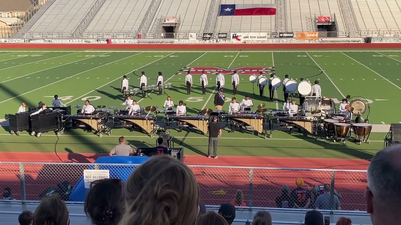 Brandeis HS Drumline 2024 - ‘In The Shadows’ Lonestar Classic Drumline Competition