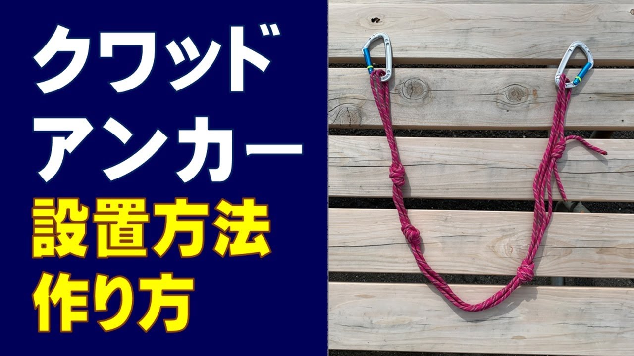 クワッドアンカー