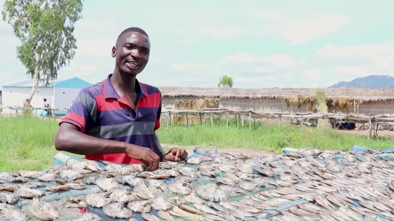 Lake Chilwa refills, but climate still grips Malawi’s fishermen