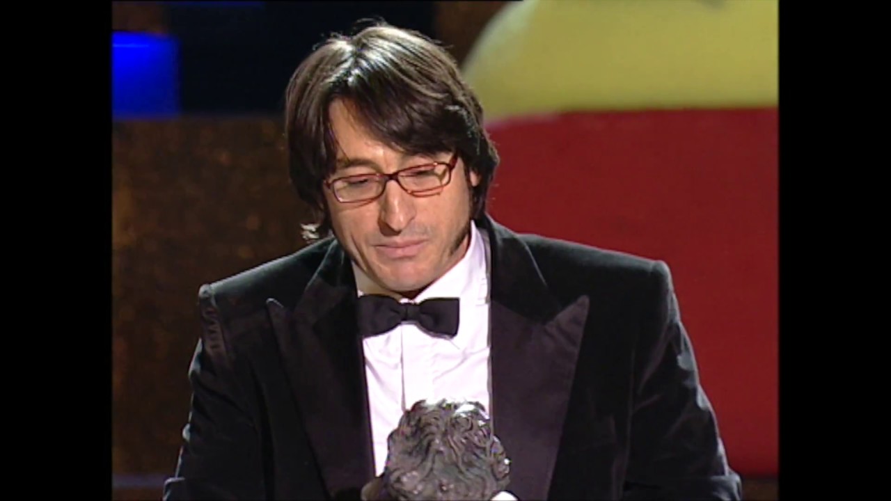 Carmelo G&oacute;mez, Mejor Actor de Reparto en los Goya 2006