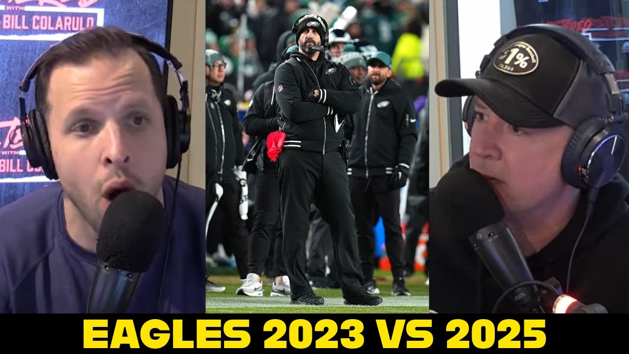 EAGLES: Can The Eagles Bounce Back Again Like They Did After The 2023 Season?