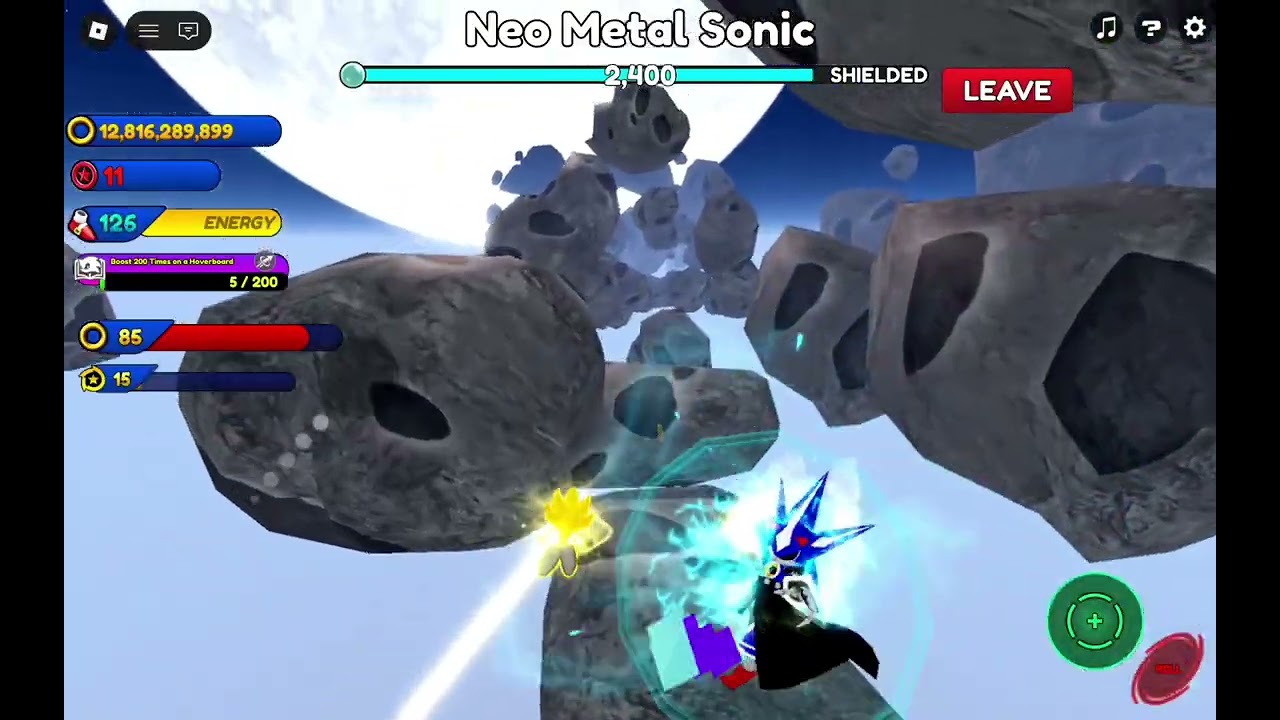The mecha (part 1)