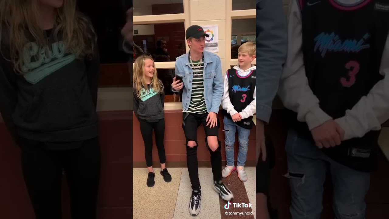 Kids matchmaker