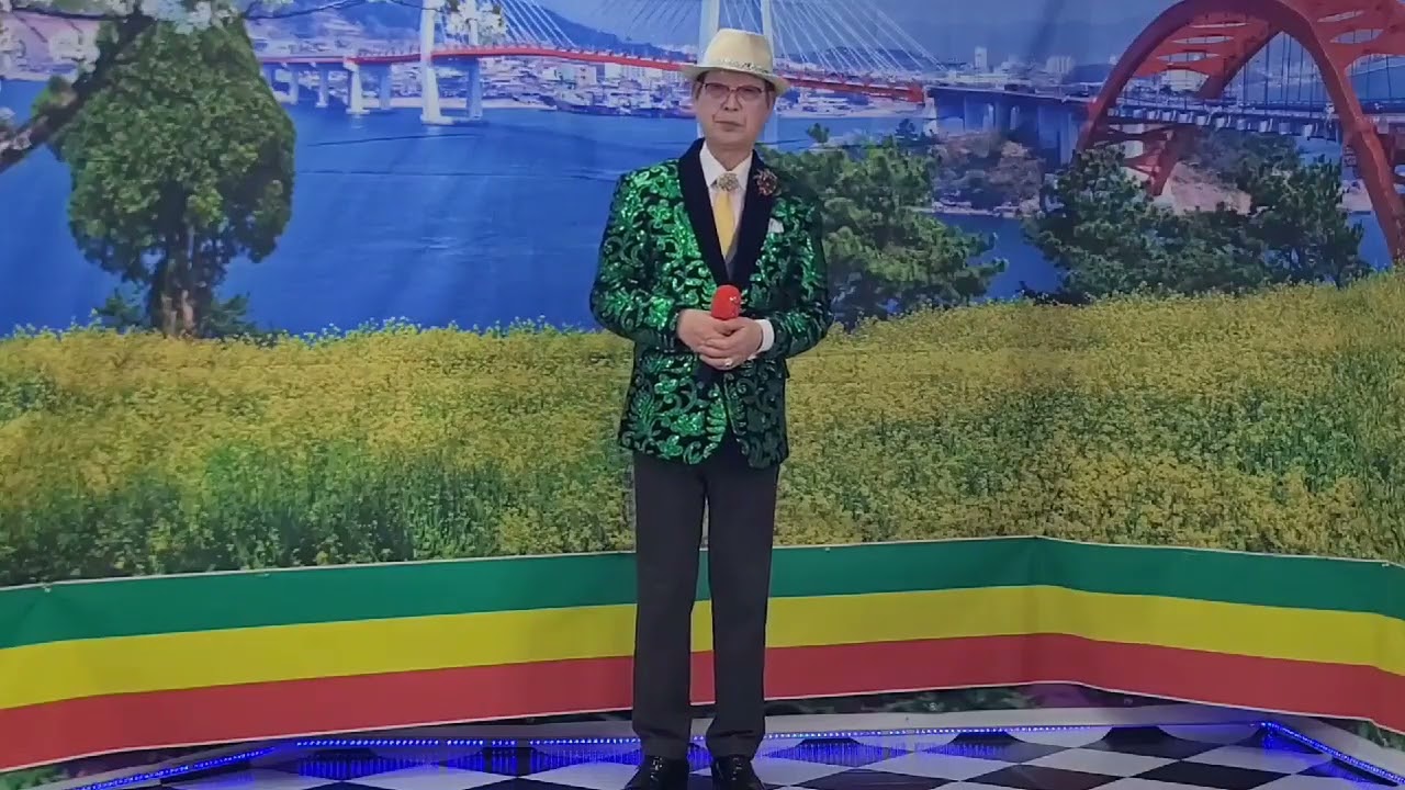 가수김원하못잊을당신원곡이미자