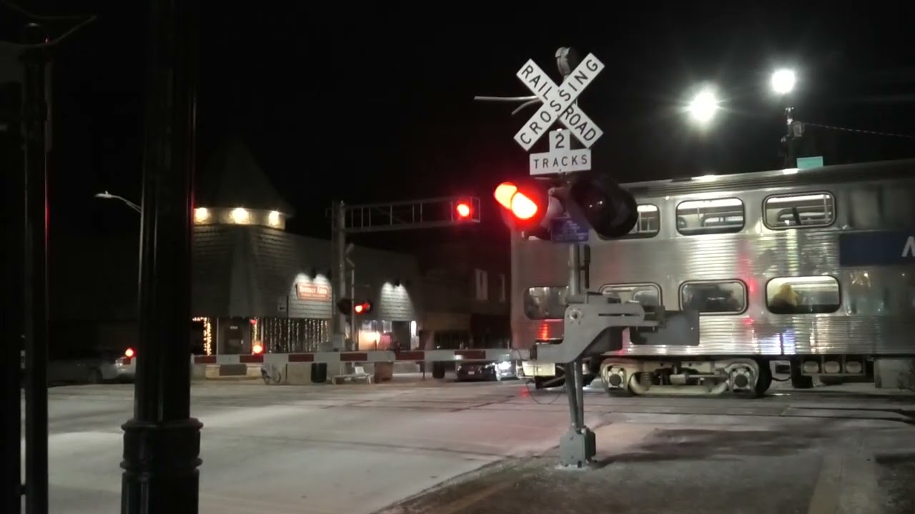 Metra 8565 North in Chicago, IL 1/25/25