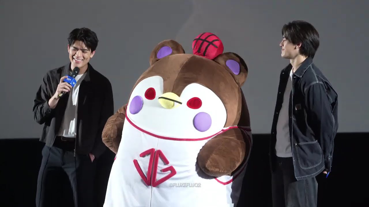 260202 Joss & Gawin - Talk Cut | #SFxJossGawinGuinzly
