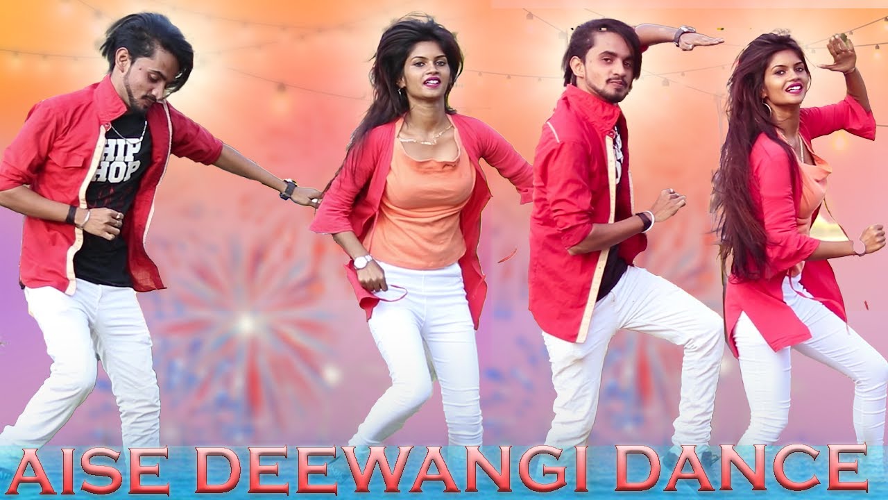 Aisi Deewangi Dekhi Nahi Kahi dance sumon an raima SK WESTERN DANCE GRUP