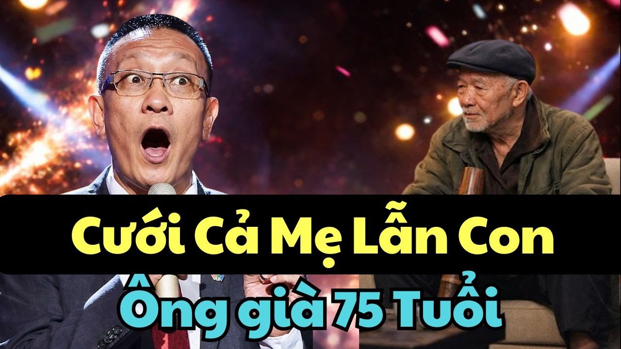 HAI MẸ CON CHUNG 1 CHỒNG VÀ SỰ THẬT ĐỘNG TRỜI - TÂM SỰ CÙNG VĂN SÂM