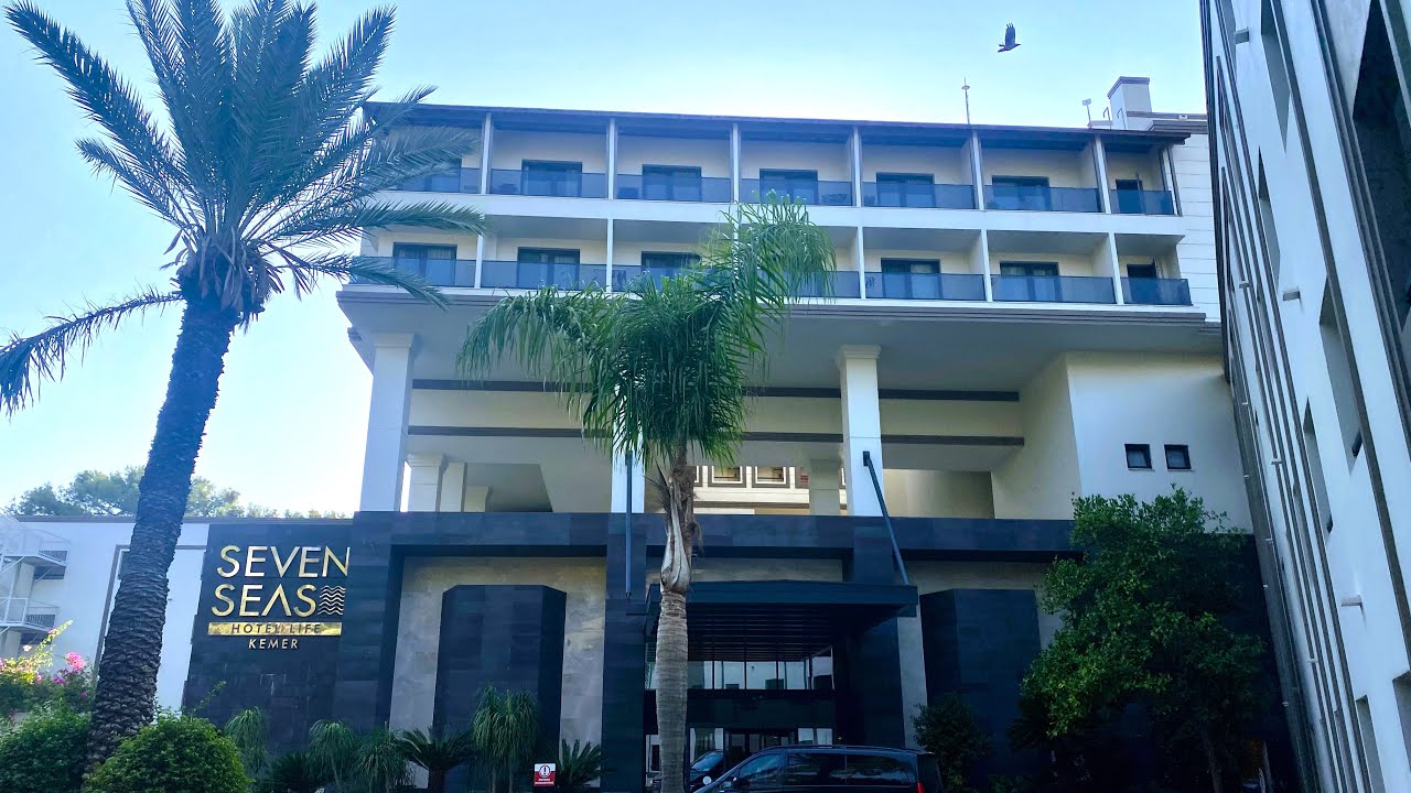 KEMER Seven Seas Hotel Life 5    8 2025