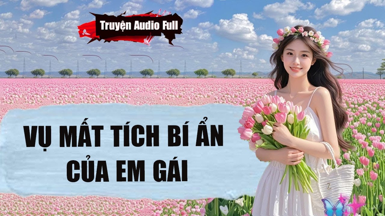 [Truyện Audio Full] VỤ MẤT TÍCH BÍ ẨN CỦA EM GÁI