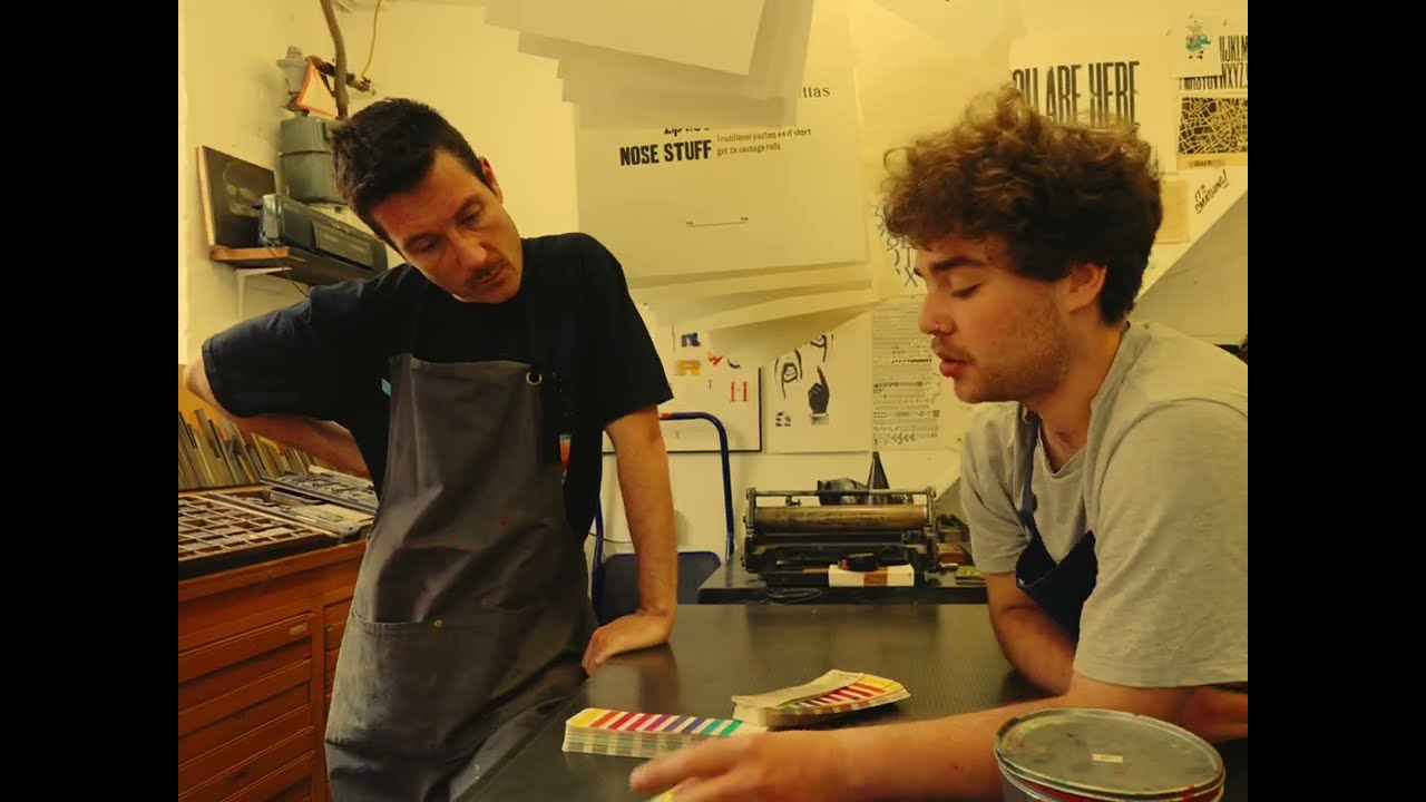 Bastille Presents &ldquo;&&rdquo; Trailer