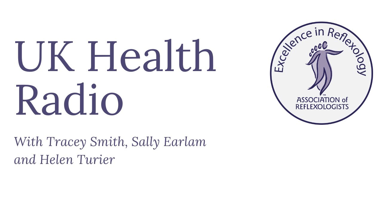 UK Health Radio   AOR Interview