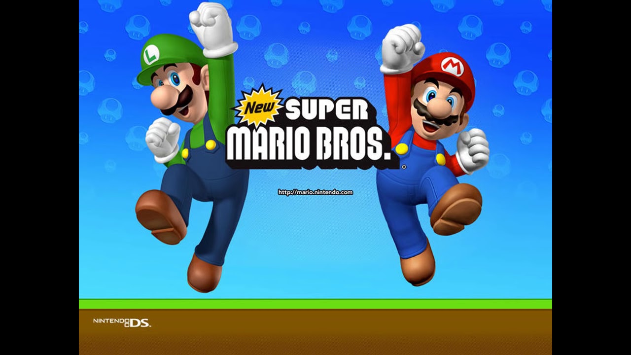 MARIO BROS  DEMBOW 2015 (prod cohete