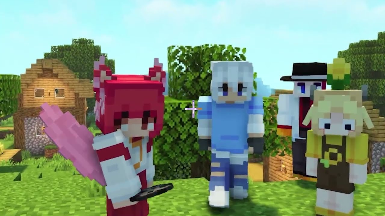 ETHO Vs Minecraft PROP HUNT!