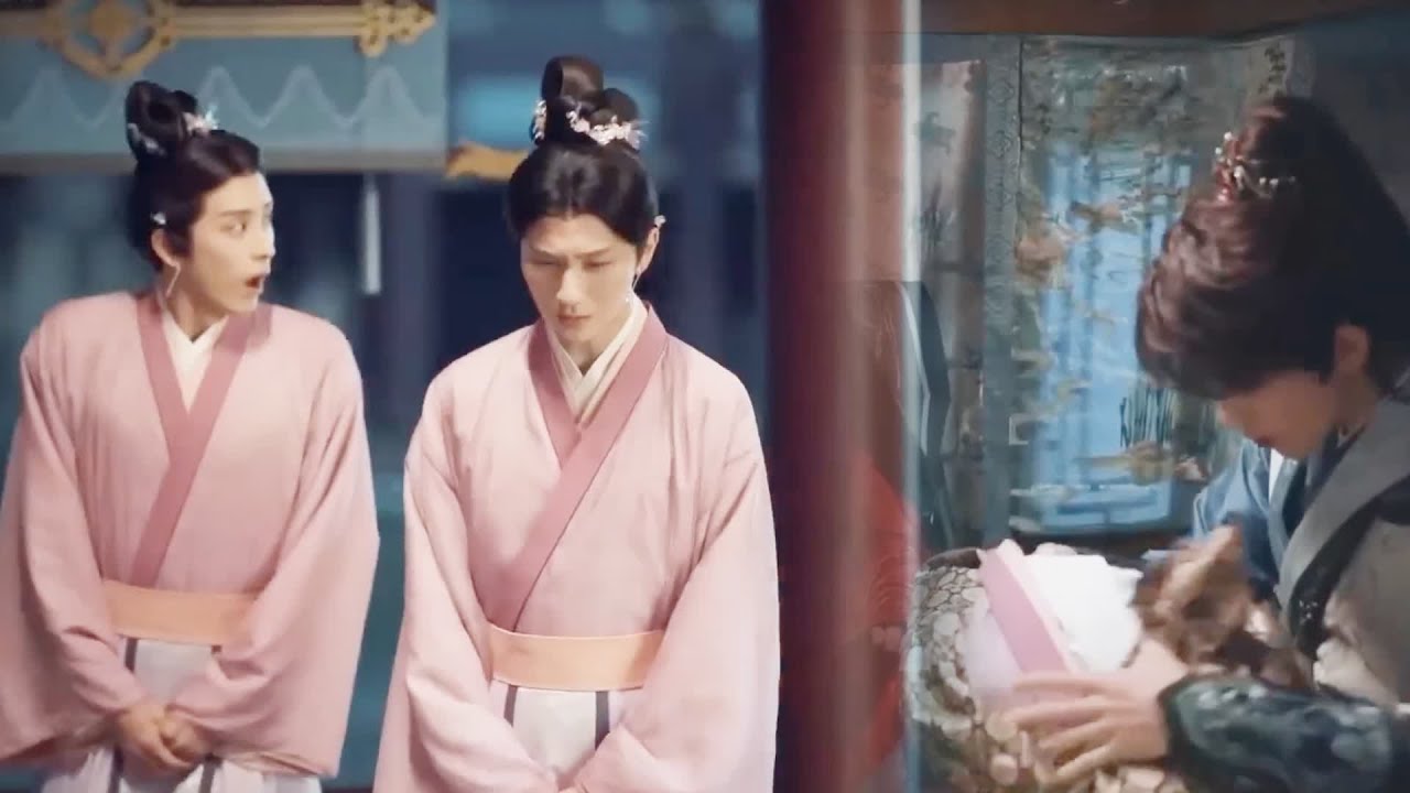 【預告】蕭瑟爲愛犧牲，為救妖僧穿女裝，被雷無桀嘲諷很有經驗【少年歌行The Blood of Youth】