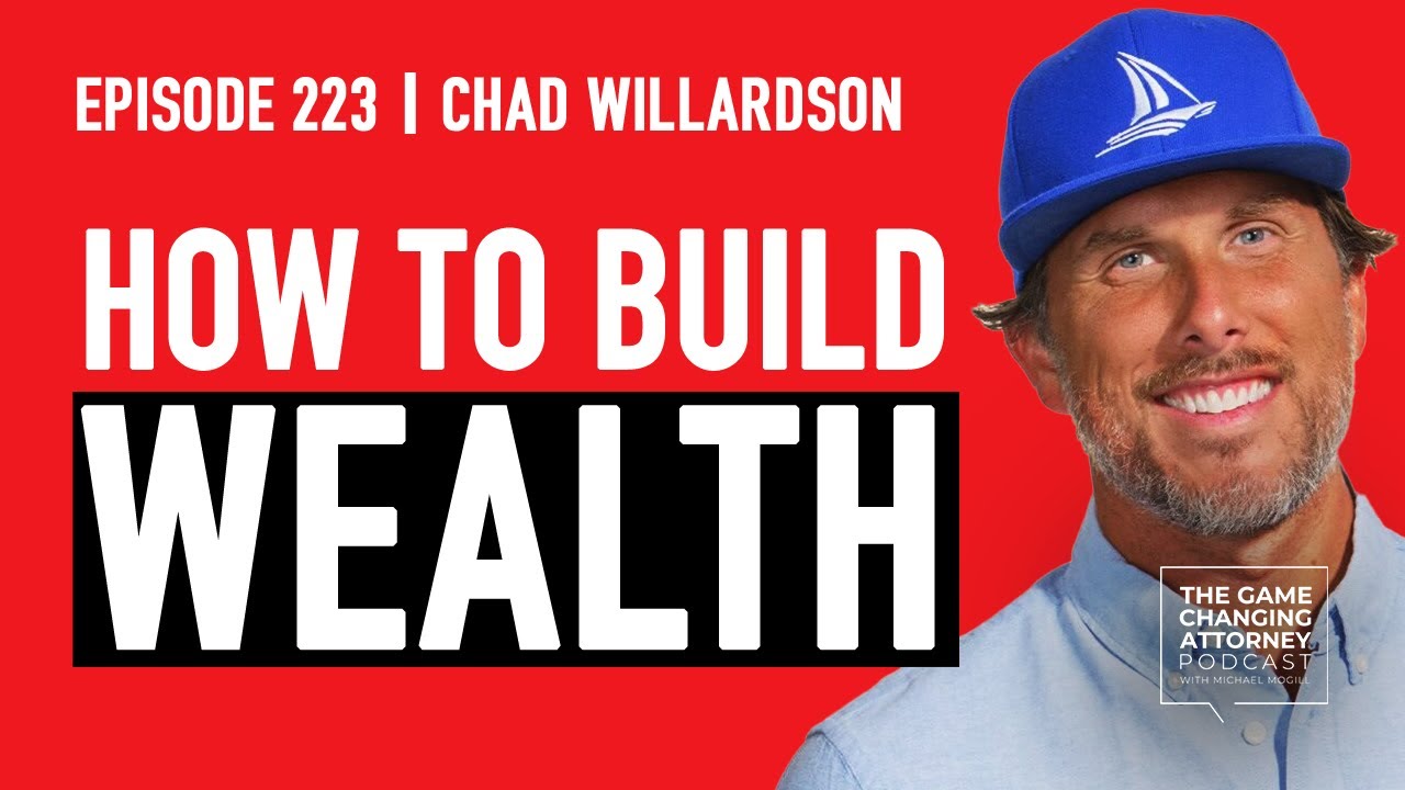 How To Achieve Financial Freedom: Strategies For Building Abundant Wealth | Chad Willardson