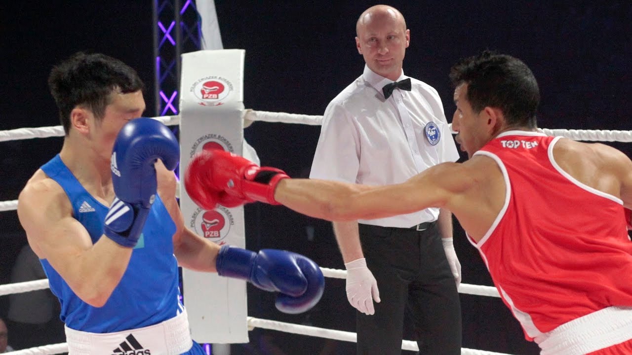 Wahid Hambli vs Askar Erubek (06/05/2017)