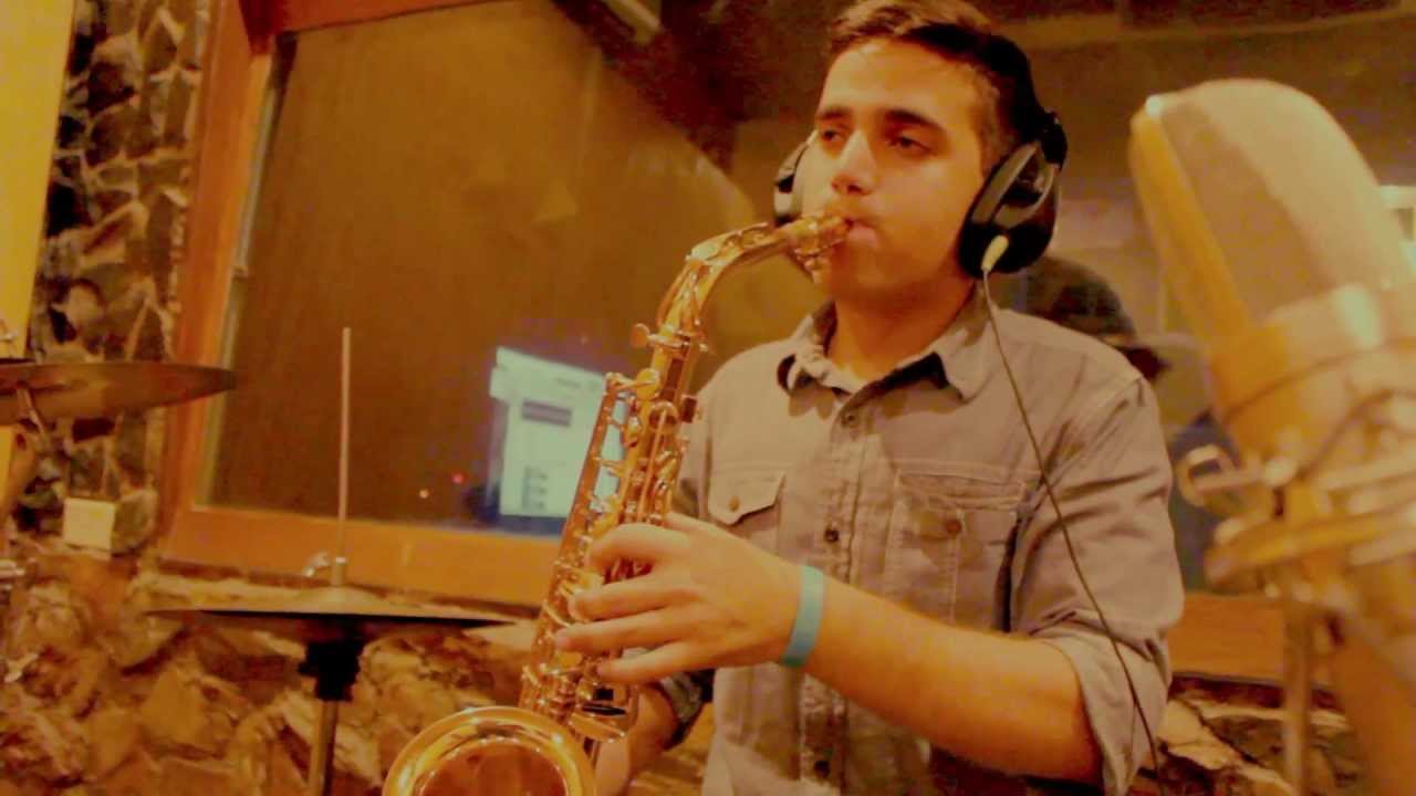 Free Fallin' - John Mayer / Tom Petty - Acoustic Cover on Alto Sax