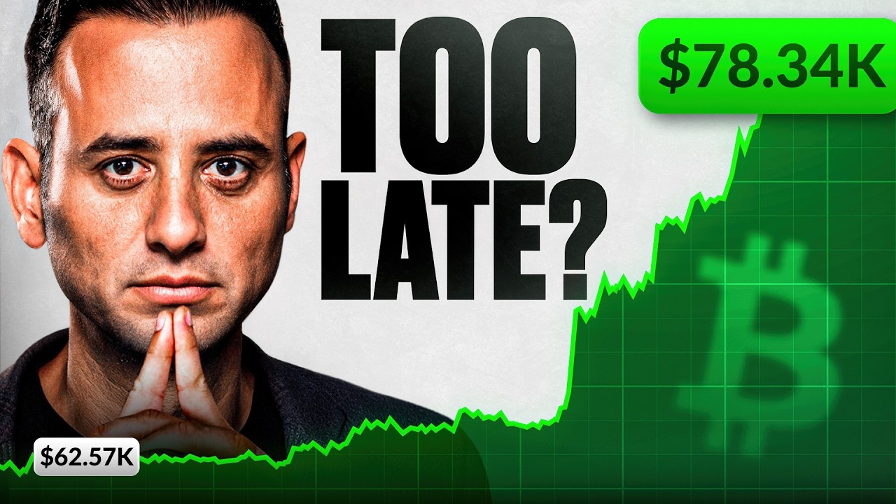 What You NEED To Know About this Bitcoin Pump Today!