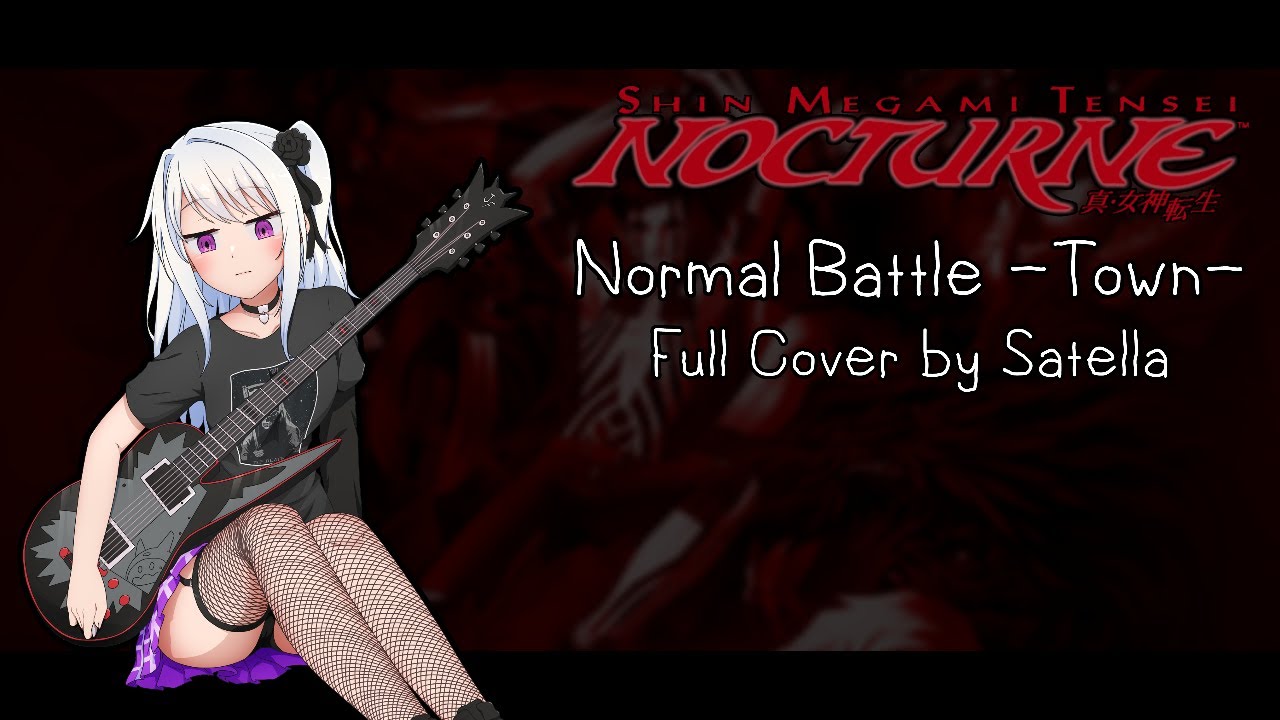 Nocturne - Normal Battle (Town) | Full Cover