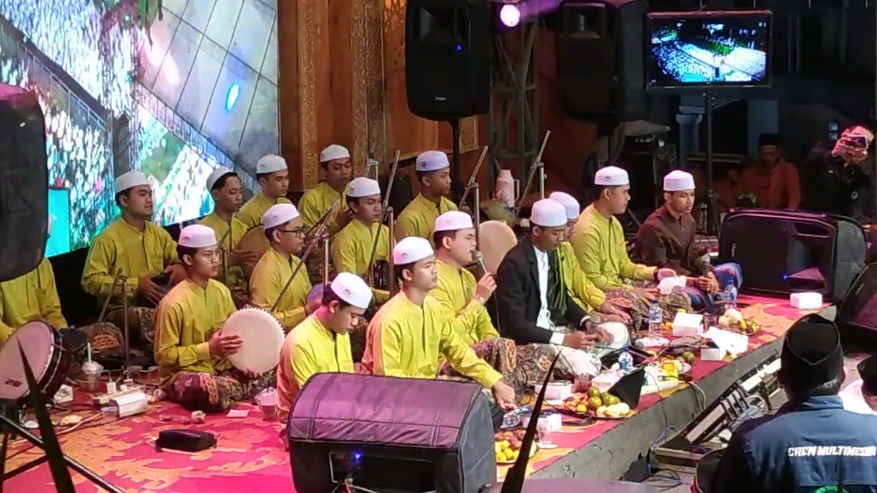 BOCAH CILIK CILIK || MAJELIS GANDRUNG NABI