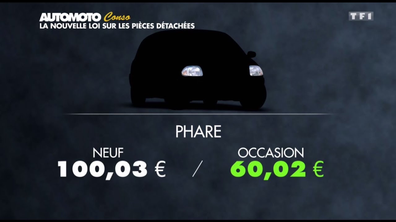Pi&egrave;ces d&eacute;tach&eacute;es, comment s'y retrouver ?