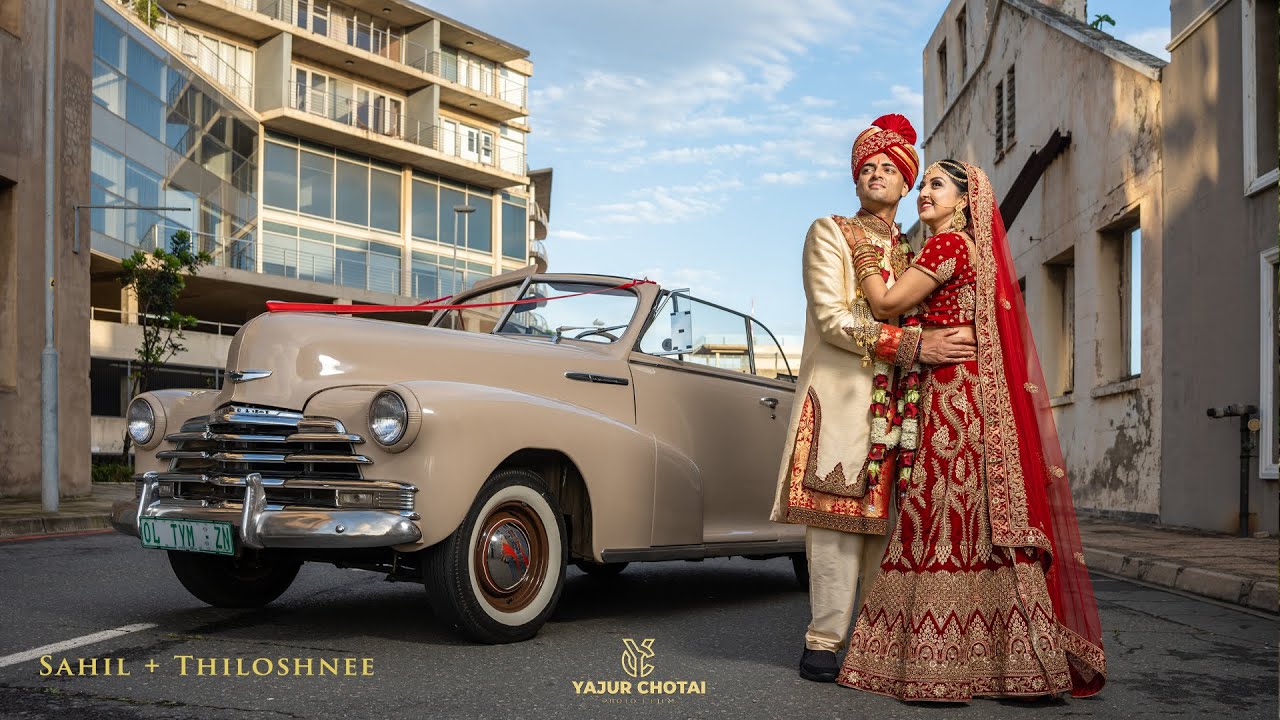 Sahil & Thiloshnee cinematic
