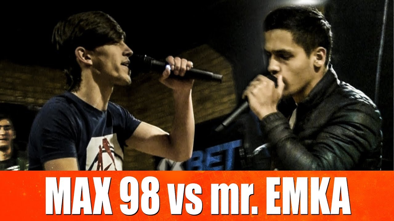 МУШОИРА #6 Mr.Emka vs. Maks 98 (RAP.TJ)